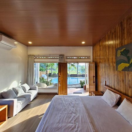 Peraja Bungalows Loyok Sangyang Екстер'єр фото